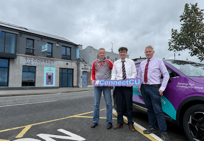 Connect Credit Union Sponsors the Knockbridge 5km Road Race