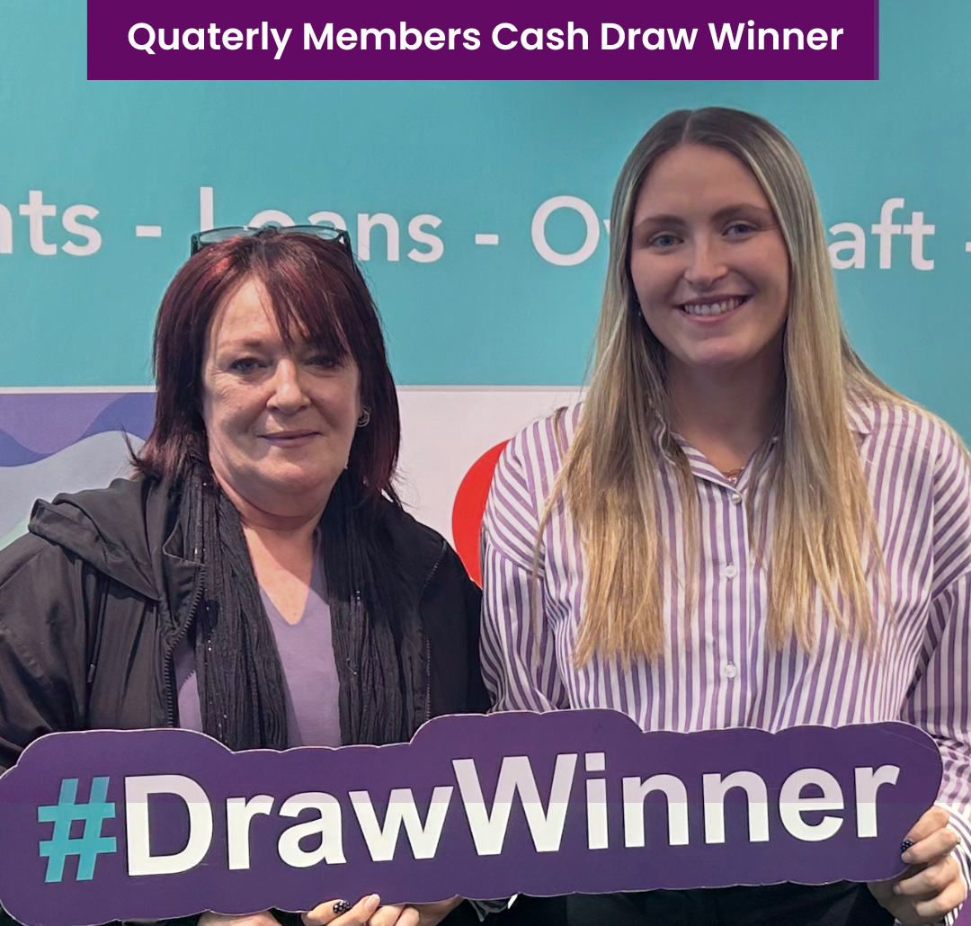 Quarterly Members Draw Winners!