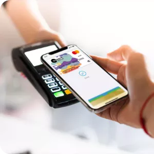 Say hello to Apple Pay, Google Pay and Google Wallet