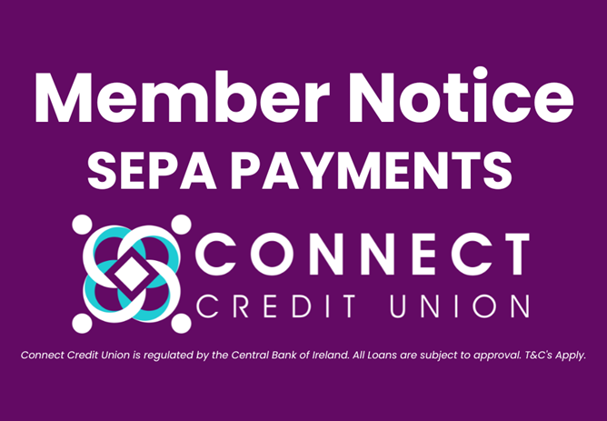 SEPA Payments - 1st May 2026