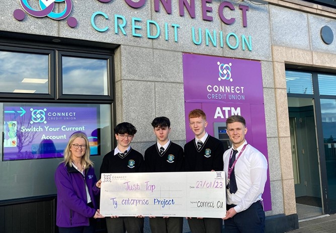 Connect CU Support TY Mini Company