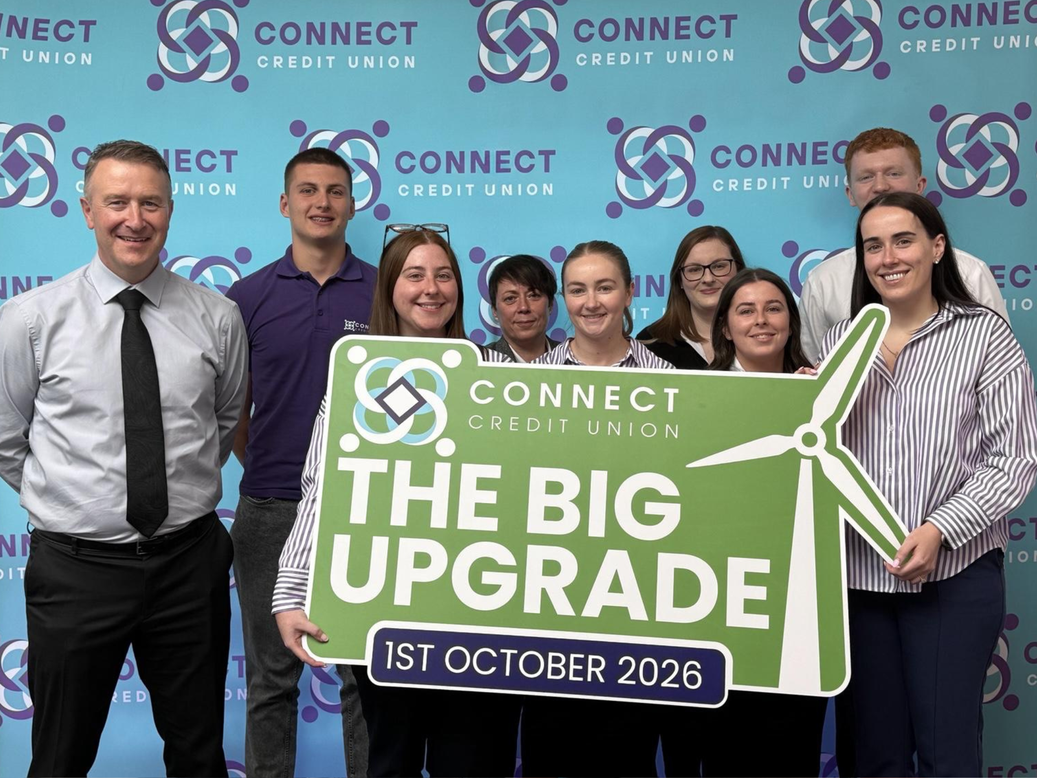 Connect Credit Union Launches “The Big Upgrade” Home Energy & EV Event in Dundalk