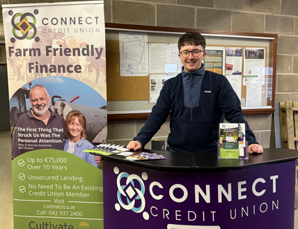 Connect Credit Union Announces Spring Agri Update and Appointment of New Agri Lending Officer