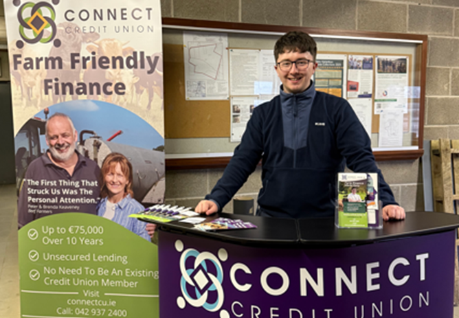 Connect Credit Union Announces Spring Agri Update and Appointment of New Agri Lending Officer