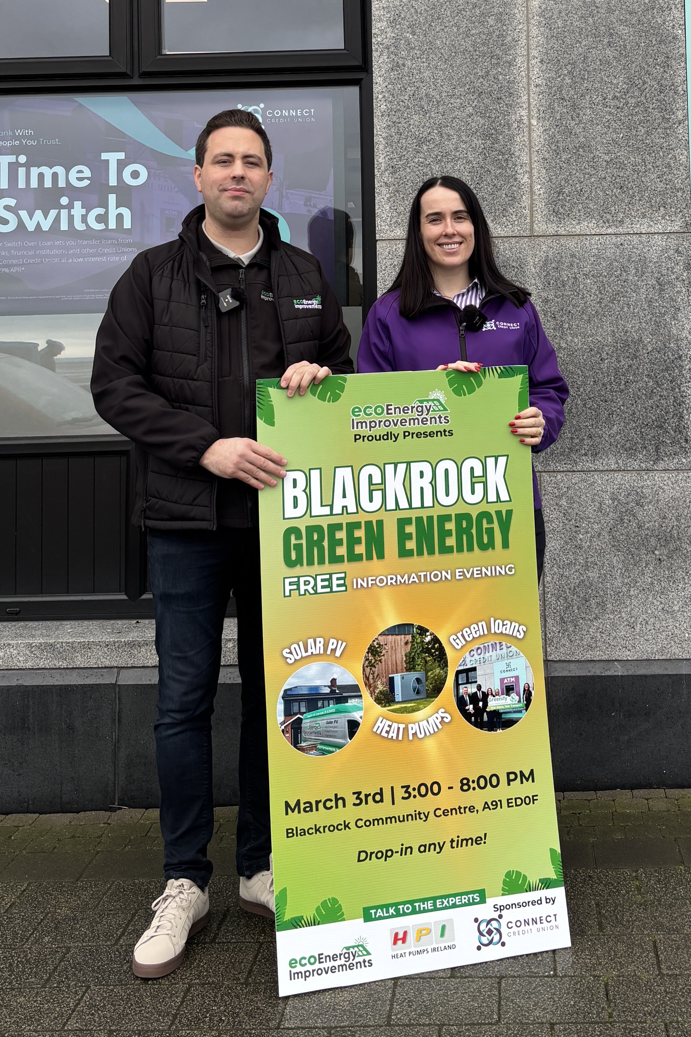 Blackrock Green Energy Information Evening