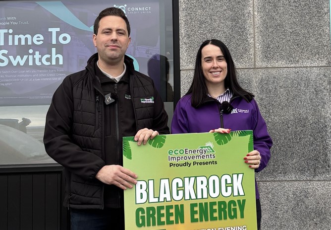Blackrock Green Energy Information Evening