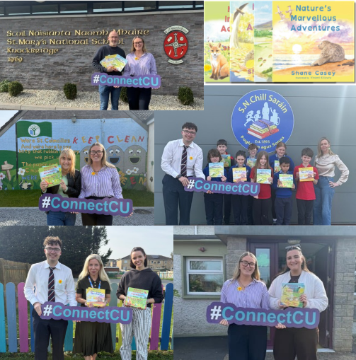 Supporting Young Readers: Book Donation to Local Schools