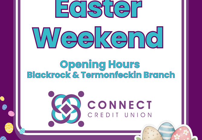 Member Notice - SEPA Payments & Easter Opening Hours