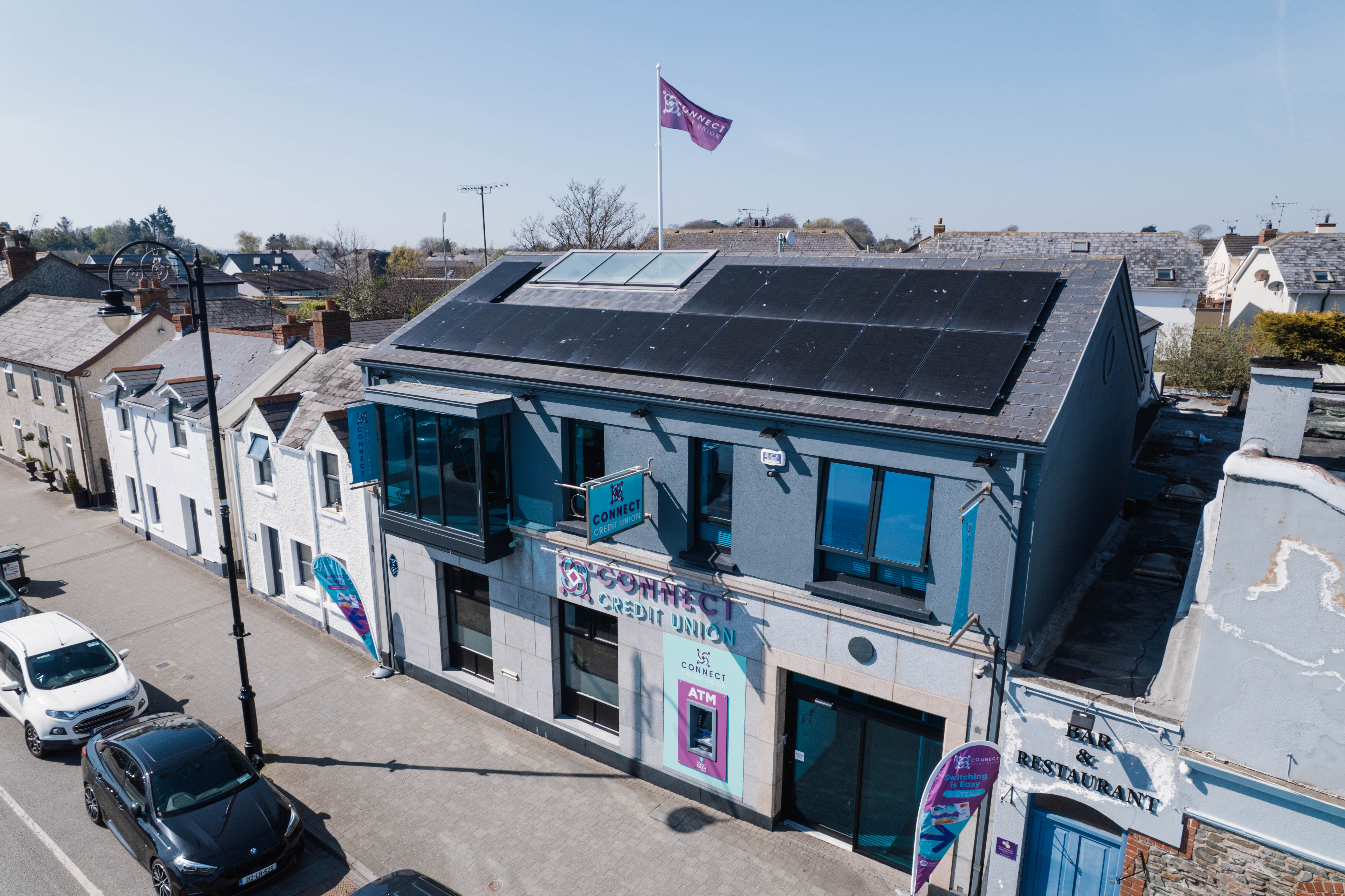 New Blackrock Office Opening Hours