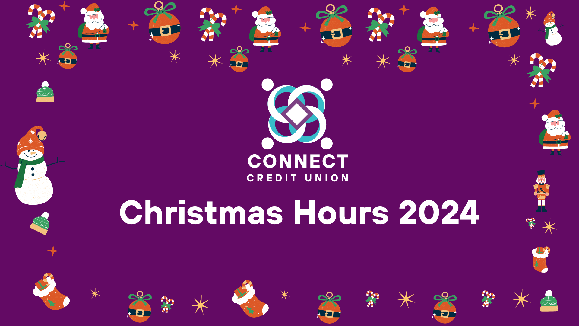 Christmas Hours 2024