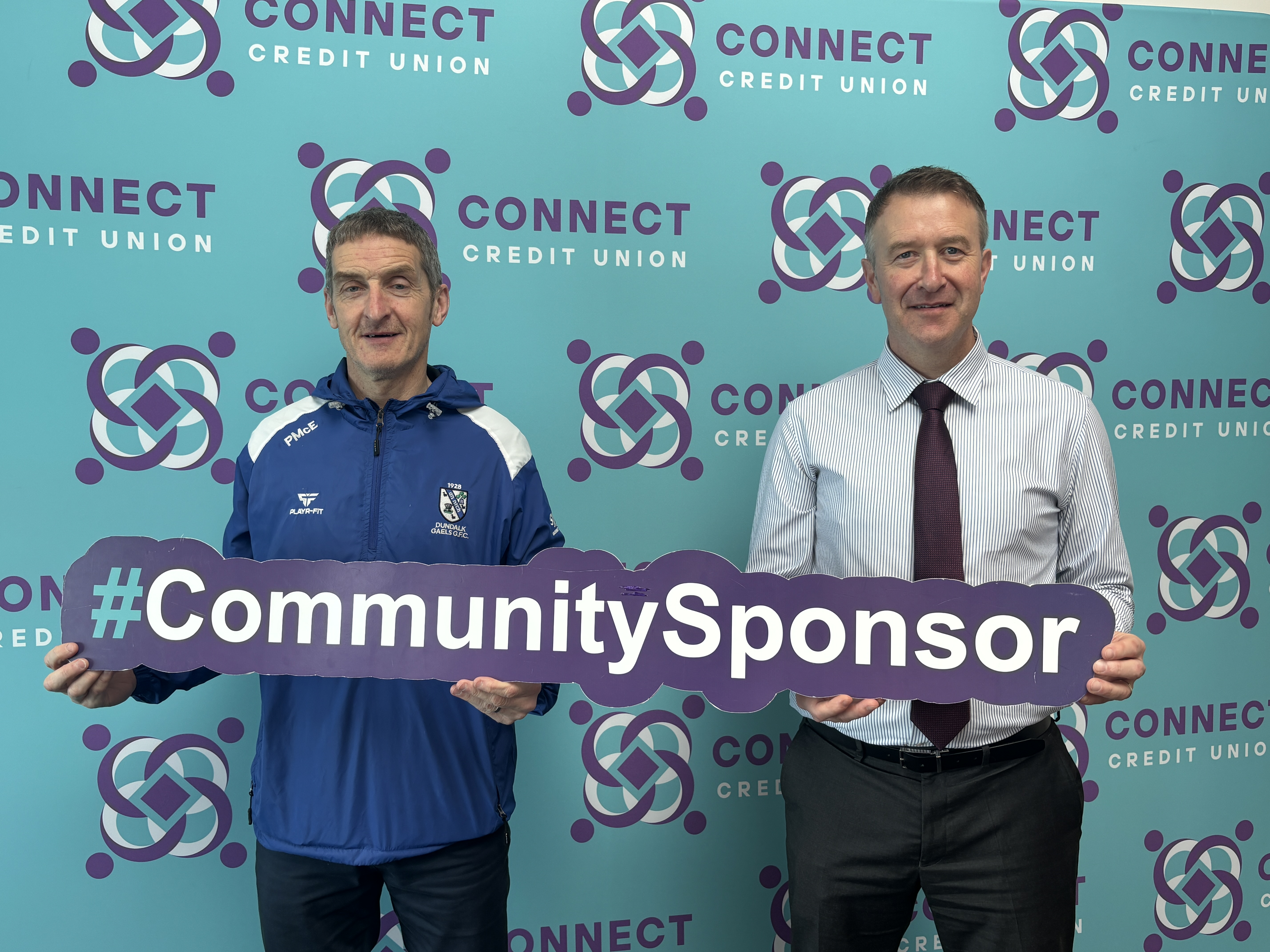 Proudly Supporting the Dundalk Gaels Easter Monday 5K Tradition