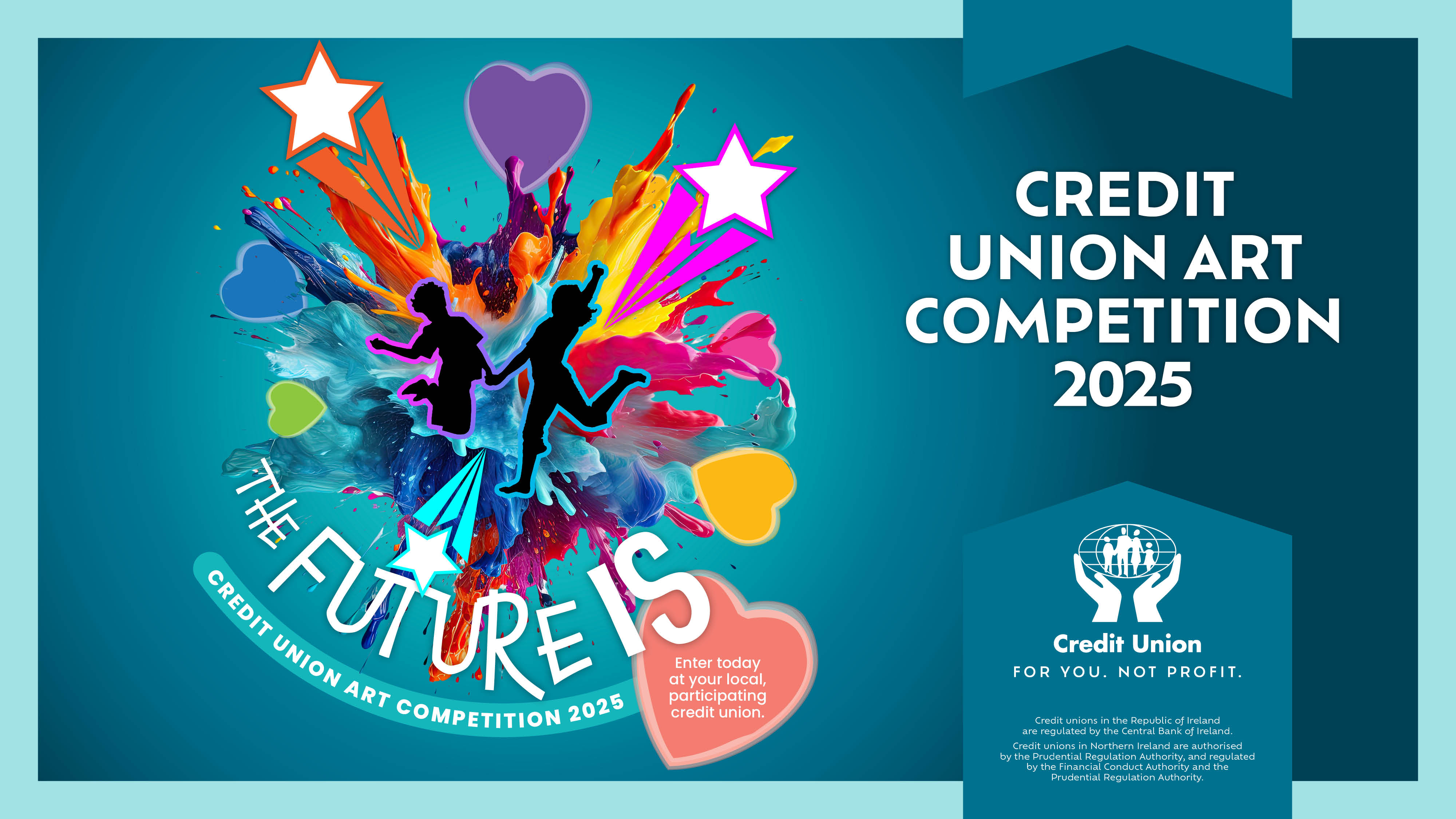Connect Credit Union Art Competition 2025