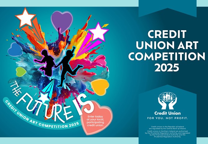 Connect Credit Union Art Competition 2025