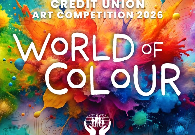 Connect Credit Union Art Competition 2026
